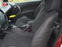 Second-hand Ford Cougar 131 CP (96 kW) 1999 Roșu Coupe