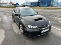 Gebraucht Subaru WRX STI 300 PS (220 kW) 2011 Schwarz Limousine