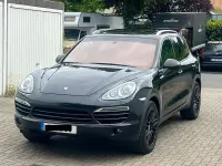 Gebraucht Porsche Cayenne 245 PS (180 kW) 2012 Schwarz SUV