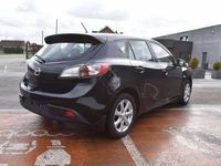 Second-hand Mazda 3 105 CP (77 kW) 2011 Negru Berlinǎ