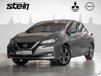 Gebraucht Nissan Leaf 360º 160 kW (218 PS) 2021 Grau Kleinwagen