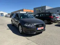 Używany Audi A3 Attraction 105 KM (77 kW) 2012 Szary Hatchback