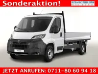 Neu Peugeot Boxer 179 PS (131 kW) 2026 Kaolin weiß Van