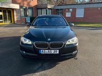 Gebraucht BMW 525 218 PS (160 kW) 2012 Schwarz Kombi