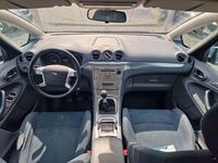 Gebraucht Ford S-MAX S 140 PS (102 kW) 2006 Blau Van / Kleinbus