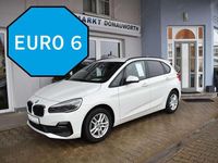 Gebraucht BMW 218 Sport Line 136 PS (100 kW) 2021 Alpinweiss iii Van / Kleinbus