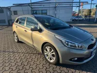 Gebraucht Kia Ceed Spirit 128 PS (94 kW) 2013 Schwarz Kleinwagen