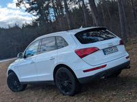 Usado Audi Q5 Premium 211 HP (155 kW) 2011 Branco SUV