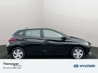 Neu Hyundai i20 Select 90 PS (66 kW) 2026 Schwarz Limousine