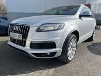 gebraucht Audi Q7 TDI quattro *S-Line* KAMERA NAVI SHZ PANO*