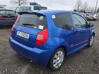 Gebraucht Citroën C2 VTR Sport 73 PS (53 kW) 2005 Blau Kleinwagen