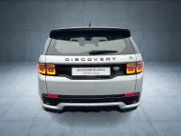 Gebraucht Land Rover Discovery Sport R-Dynamic 204 PS (150 kW) 2021 Hakuba silver SUV