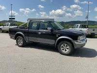 Gebraucht Ford Ranger 109 PS (80 kW) 2005 Schwarz Pickup