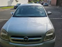 Gebraucht Opel Vectra Elegance 122 PS (89 kW) 2003 Silber Limousine