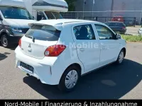 Usata Mitsubishi Space Star Select 71 CV (52 kW) 2024 Bianco Utilitaria