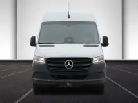 Gebraucht Mercedes Sprinter 170 PS (125 kW) 2025 Arktikweiss Van