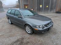 Gebraucht Volvo V40 136 PS (100 kW) 2003 Grau Kombi