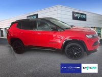 Gebraucht Jeep Compass 131 PS (96 kW) 2023 Rot SUV