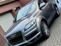 Gebraucht Audi Q7 Sport 245 PS (180 kW) 2013 Silber SUV