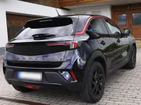 Gebraucht Opel Mokka-e 100 kW (136 PS) 2023 Schwarz SUV