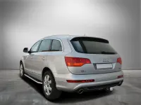 Gebraucht Audi Q7 232 PS (170 kW) 2007 Silber SUV
