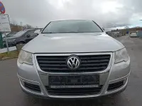 Gebraucht VW Passat Comfortline 140 PS (102 kW) 2009 Silver metallic Limousine