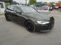 Usata Audi A6 190 CV (139 kW) 2014 Nero Station wagon