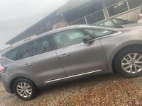 Gebraucht Renault Espace LIMITED 131 PS (96 kW) 2016 Grau Limousine