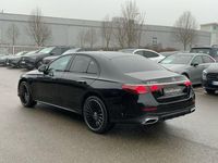 Gebraucht Mercedes E450 AMG 367 PS (269 kW) 2026 Schwarz Limousine