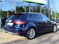 gebraucht Audi A3 Sportback 1.5 TFSI sport