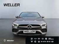 Gebraucht Mercedes CLA180 Shooting Brake AMG line 136 PS (100 kW) 2022 Grau Kombi
