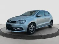 Gebraucht VW Polo Sound 90 PS (66 kW) 2017 Silber Limousine
