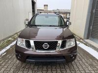 Gebraucht Nissan Navara 231 PS (169 kW) 2014 Braun Pickup