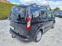 Gebraucht Ford Transit Connect Trend 120 PS (88 kW) 2021 Schwarz Van / Kleinbus