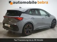 Gebraucht Cupra Born 150 kW (204 PS) 2022 Vaporgrau Kleinwagen