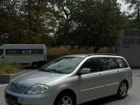 Gebraucht Toyota Corolla Sol 90 PS (66 kW) 2007 Silber Kombi
