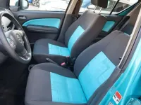 Gebraucht Suzuki Splash Comfort 86 PS (63 kW) 2008 Blau Kleinwagen