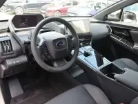 Gebraucht Subaru Solterra Platinum 160 kW (218 PS) 2025 Harbor mist grey pearl/black m SUV