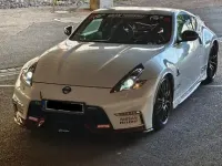 Gebraucht Nissan 370Z Nismo 344 PS (253 kW) 2014 Weiß