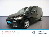 Gebraucht VW Caddy Life 102 PS (75 kW) 2024 Deep black perleffekt Van / Kleinbus