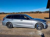 Gebraucht BMW M340 Performance 340 PS (250 kW) 2024 Grau Limousine