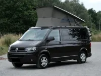 Gebraucht VW T5 Beach 140 PS (102 kW) 2012 Braun Van