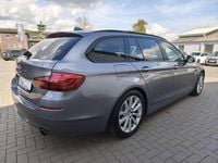 Käytetty BMW 535 Luxury Line 313 HP (230 kW) 2016 Harmaa Farmari