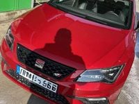 Gebraucht Seat Leon CUPRA 300 PS (220 kW) 2018 Rot Kombi