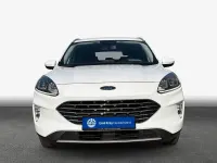 Gebraucht Ford Kuga Titanium 224 PS (164 kW) 2022 Weiß SUV