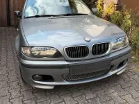 Gebraucht BMW 320 M Sport 150 PS (110 kW) 2003 Silber Kombi