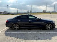 Gebraucht Mercedes E43 AMG AMG 401 PS (294 kW) 2018 Blau Limousine