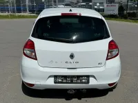 Brugt Renault Clio II 88 HK (64 kW) 2011 Hvid Hatchback