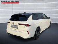 Neu Opel Astra 131 PS (96 kW) 2025 Weiss Kombi