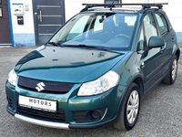 Gebraucht Suzuki SX4 120 PS (88 kW) 2006 Grün Kleinwagen